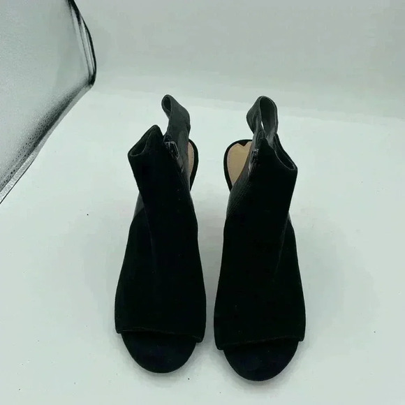 VIA SPIGA Black Pumps Size 6 1/2 - Picture 2 of 4
